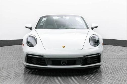 2020 Porsche 911 Carrera S