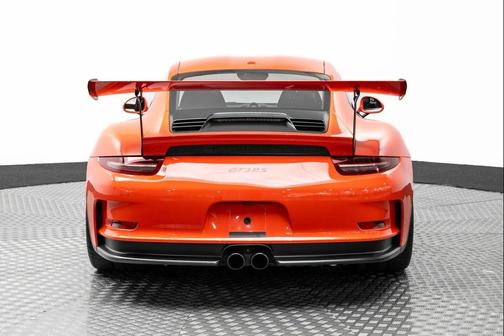 2016 Porsche 911 GT3 RS