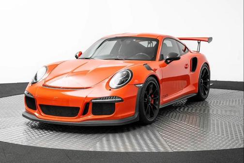 2016 Porsche 911 GT3 RS