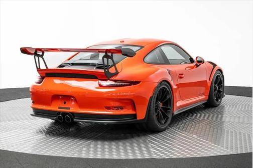 2016 Porsche 911 GT3 RS