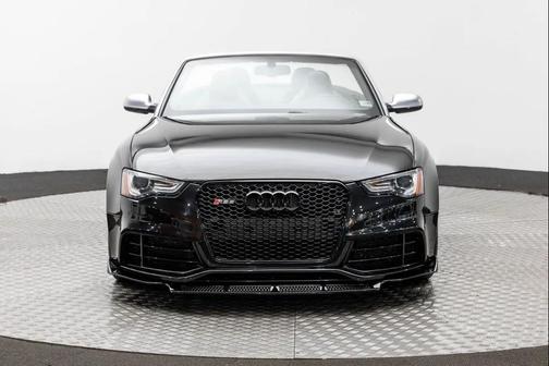 2014 Audi RS 5 4.2