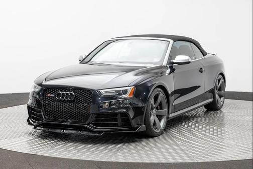 2014 Audi RS 5 4.2