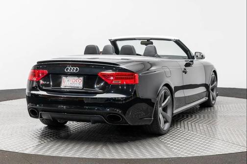 2014 Audi RS 5 4.2