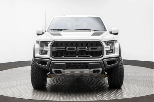 2017 Ford F-150 Raptor