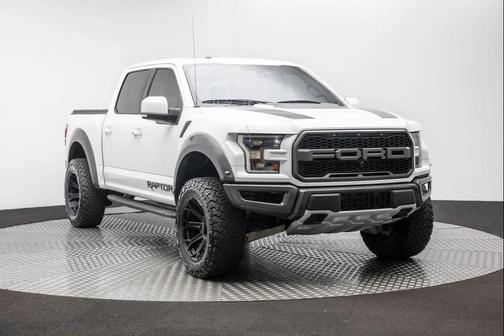 2017 Ford F-150 Raptor