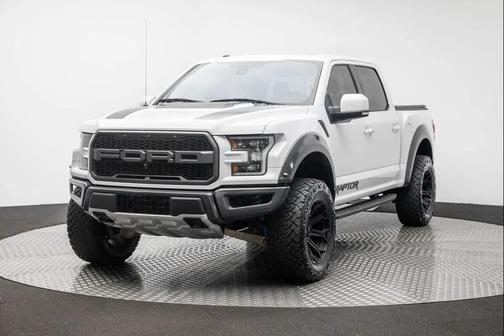 2017 Ford F-150 Raptor