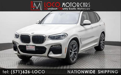 2019 BMW X3 xDrive30i