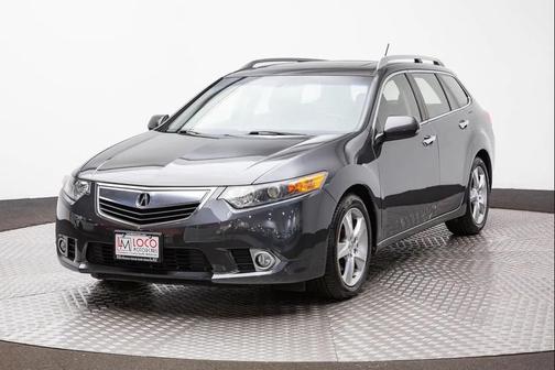 2012 Acura TSX Technology