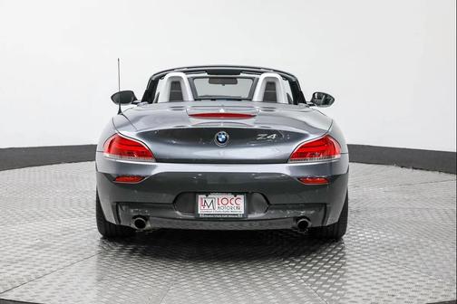2014 BMW Z4 sDrive35i
