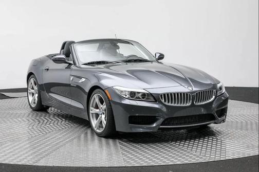 2014 BMW Z4 sDrive35i