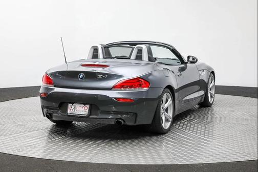 2014 BMW Z4 sDrive35i