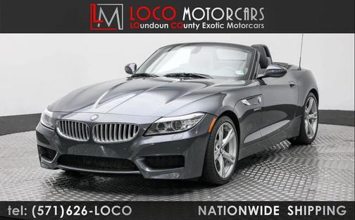 2014 BMW Z4 sDrive35i