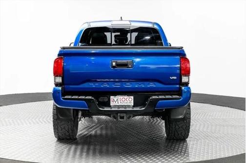2018 Toyota Tacoma TRD Sport