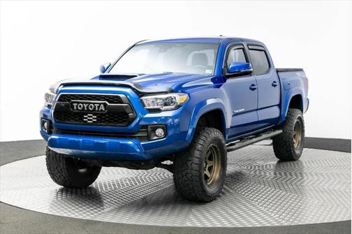 2018 Toyota Tacoma TRD Sport
