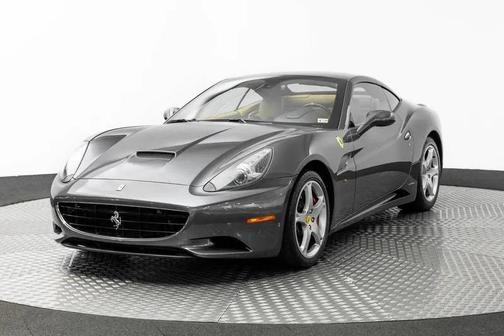 2011 Ferrari California Base