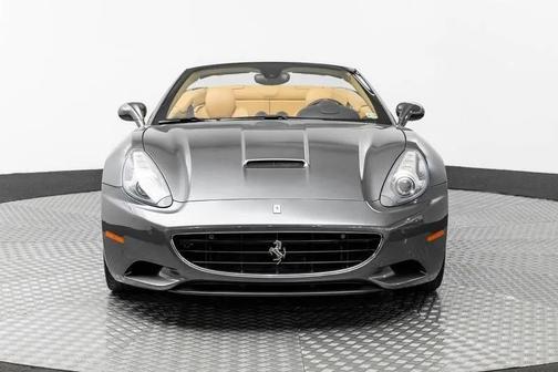 2011 Ferrari California Base