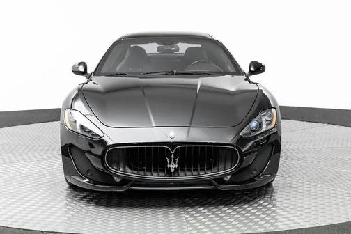 2014 Maserati GranTurismo Sport