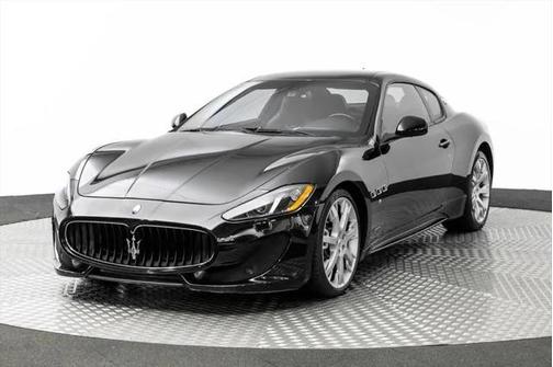 2014 Maserati GranTurismo Sport
