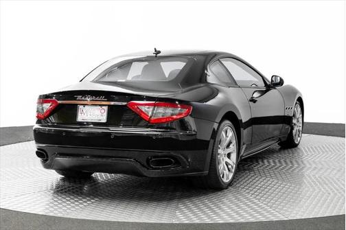 2014 Maserati GranTurismo Sport
