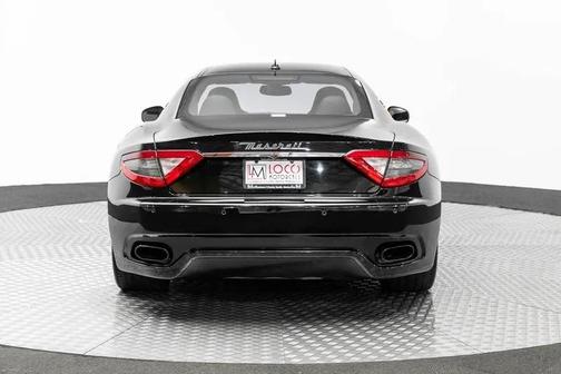 2014 Maserati GranTurismo Sport