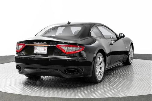 2014 Maserati GranTurismo Sport