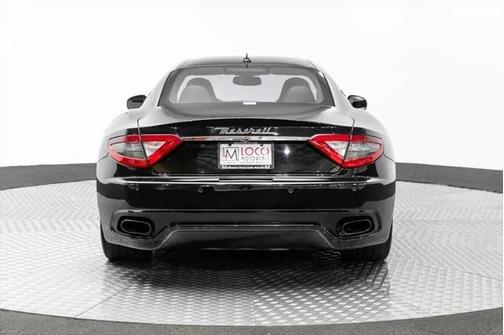 2014 Maserati GranTurismo Sport
