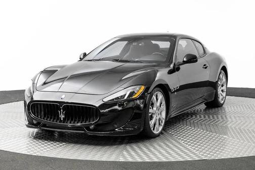 2014 Maserati GranTurismo Sport