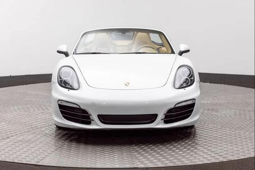 2013 Porsche Boxster 2.7L