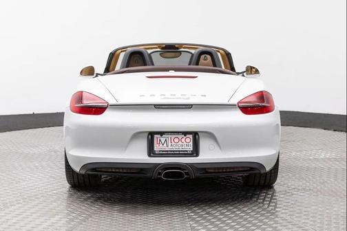2013 Porsche Boxster 2.7L