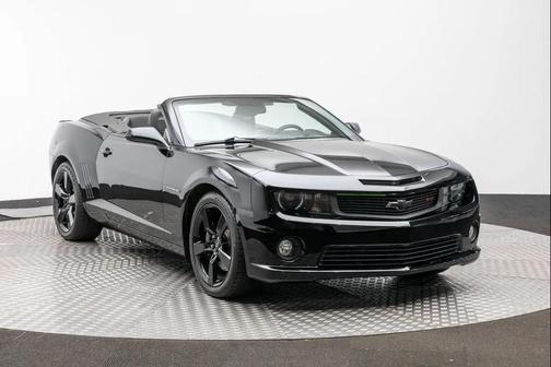 2012 Chevrolet Camaro 2SS