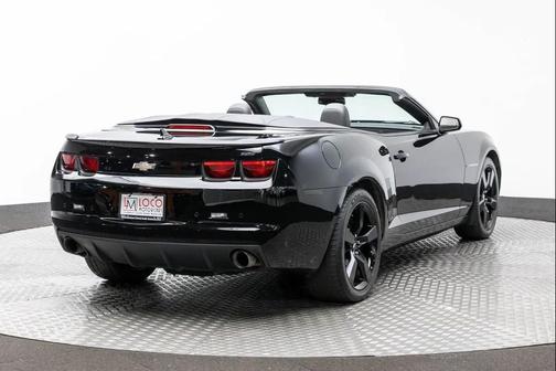 2012 Chevrolet Camaro 2SS