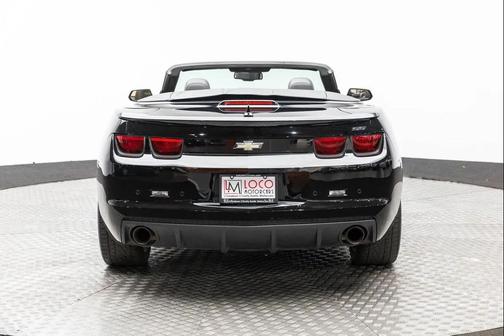 2012 Chevrolet Camaro 2SS