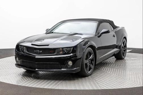 2012 Chevrolet Camaro 2SS