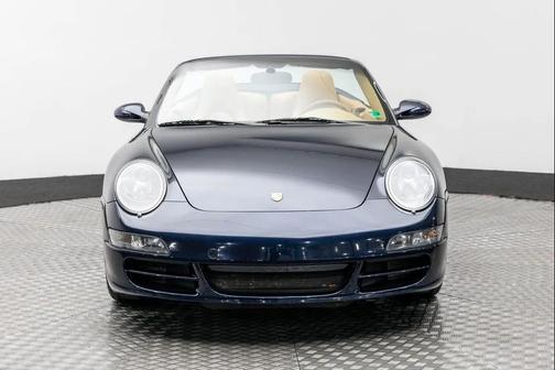 2006 Porsche 911 Carrera Cabriolet