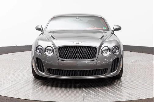 2010 Bentley Continental GT Base