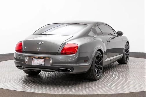 2010 Bentley Continental GT Base