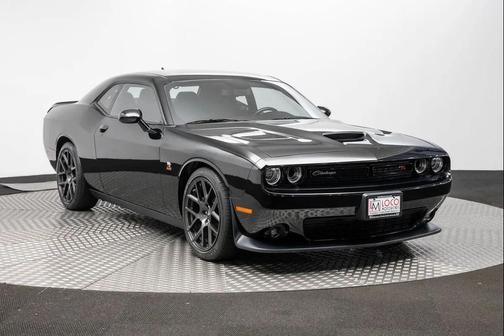 2019 Dodge Challenger R/T Scat Pack