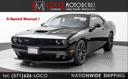 2019 Dodge Challenger R/T Scat Pack