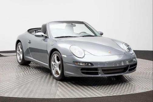 2006 Porsche 911 911 Carrera Cabriolet