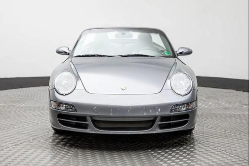 2006 Porsche 911 911 Carrera Cabriolet