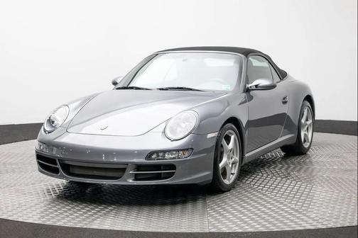 2006 Porsche 911 911 Carrera Cabriolet