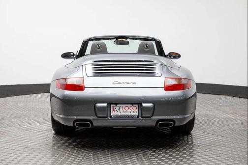 2006 Porsche 911 911 Carrera Cabriolet