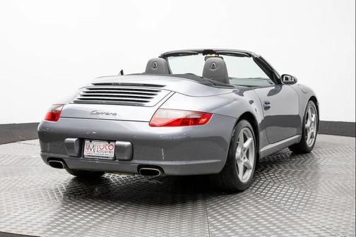 2006 Porsche 911 911 Carrera Cabriolet