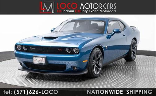 2020 Dodge Challenger R/T Scat Pack