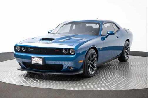2020 Dodge Challenger R/T Scat Pack