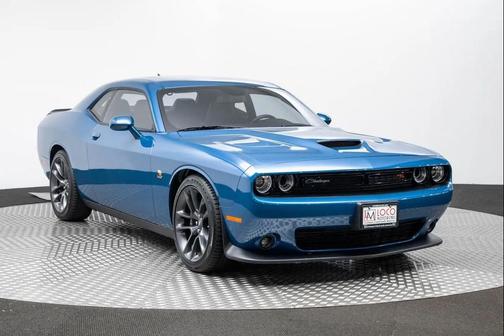 2020 Dodge Challenger R/T Scat Pack