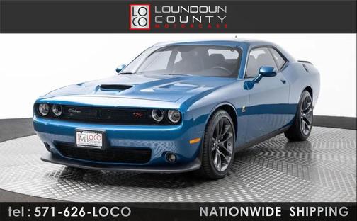2020 Dodge Challenger R/T Scat Pack