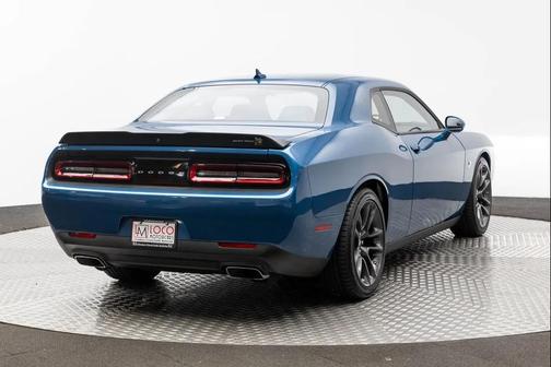 2020 Dodge Challenger R/T Scat Pack