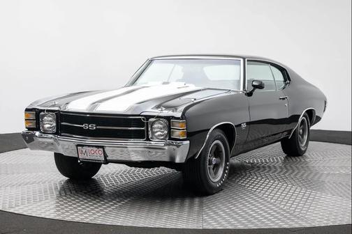 1971 Chevrolet Chevelle SS