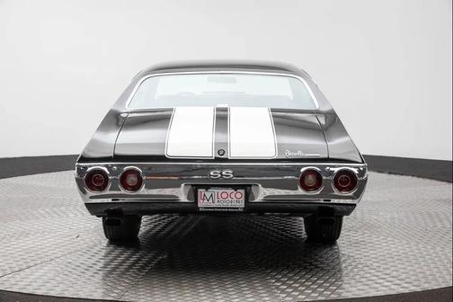 1971 Chevrolet Chevelle SS